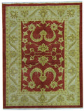 5' 5" x 6' 2" Persian Sultanabad Rug image 5