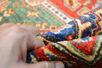 8' 0" x 10' 3" Pakistan Chobi Rug image 3