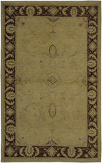 3' 0" x 4' 10" Pakistan Peshawar Rug image 0