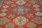 9' 0" x 11' 3" Pakistan Kazak Rug image 2