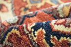 3' 10" x 6' 0" Pakistan Serapi Rug image 10