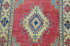 3' 1" x 11' 1" Pakistan Kazak Rug image 7