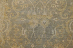 5' 0" x 6' 8" Pakistan Peshawar Rug image 7