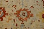 8' 1" x 9' 9" Pakistan Chobi Rug image 8