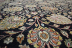 8' 0" x 10' 0" India Agra Rug image 9