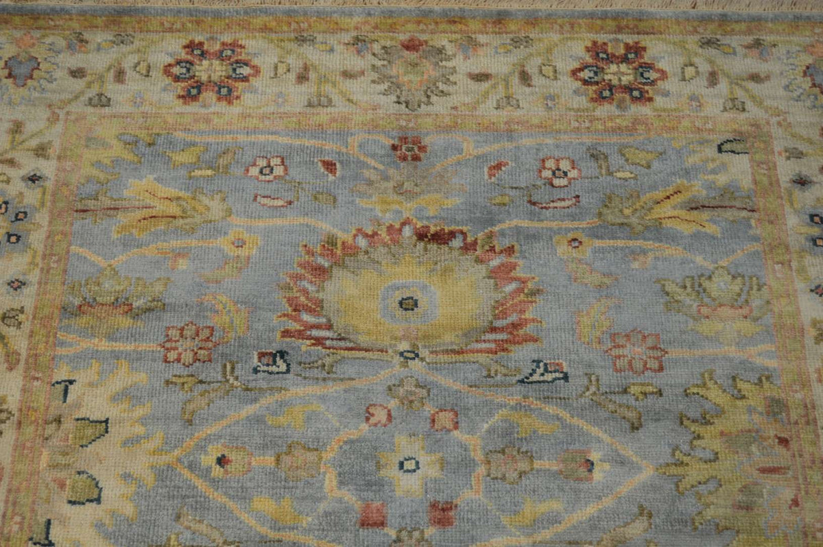 4' 0" x 6' 0" India Mahal Rug image 7