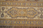 8' 0" x 10' 1" Pakistan Peshawar Rug image 11