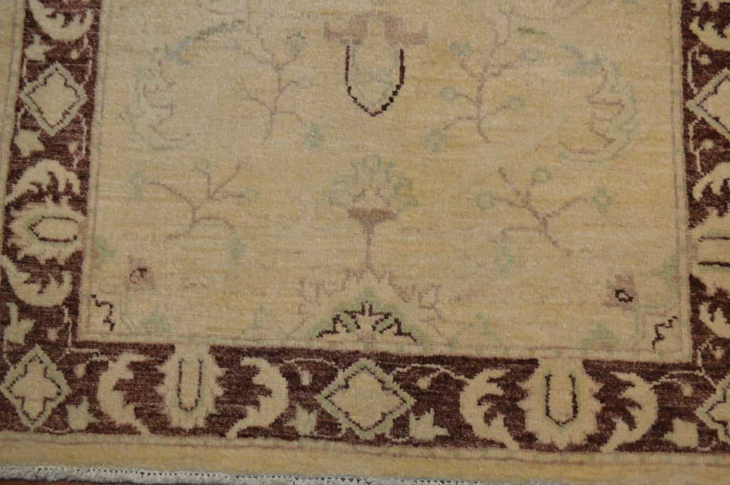 3' 0" x 4' 10" Pakistan Peshawar Rug image 8