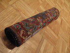 1' 8" x 1' 8" Persian Kirman Square Rug image 11
