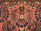 2' 2" x 4' 6" Persian Sarouk Rug image 10