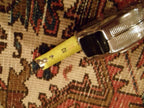 6' 9" x 8' 1" Persian Heriz Rug image 12