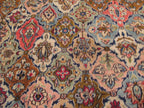 10' 0" x 13' 6" Persian Kirman Rug image 5