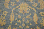 4' 0" x 5' 10" Pakistan Peshawar Rug image 2