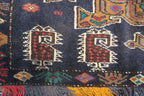 1'8'' x 2'8'' Persian Balooch Rug image 10