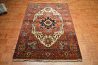 3' 10" x 6' 0" Pakistan Serapi Rug image 1