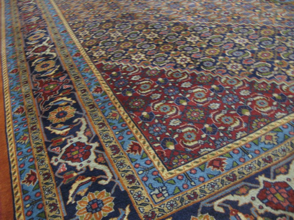 10' 0" x 12' 6" Persian Bijar Rug image 3
