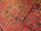 6' 2" x 9' 3" Persian Gorovan Rug image 9