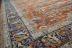 10' 1" x 13' 9" Pakistan Chobi Rug image 5