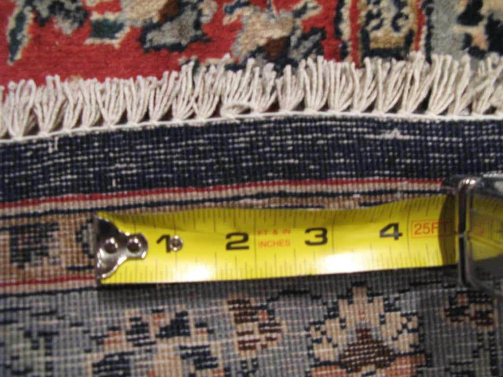 10' 0" x 12' 6" Persian Mehad Rug image 12