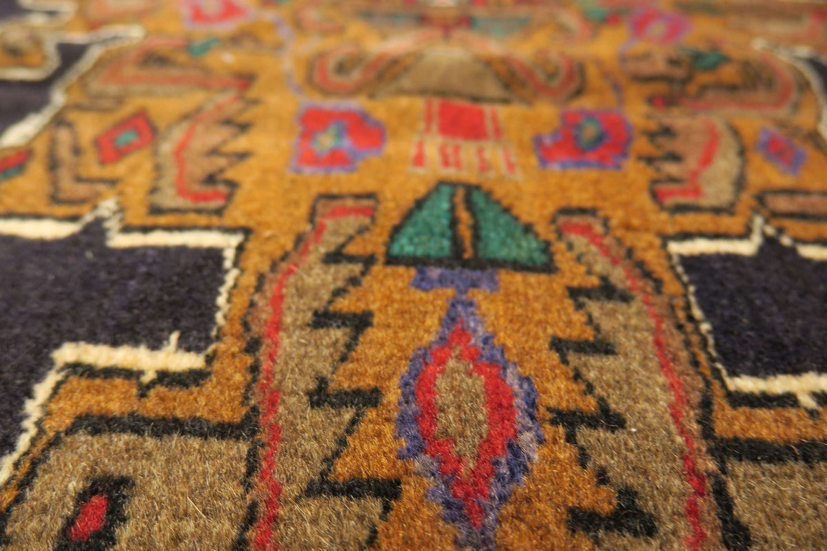 1'8'' x 2'8'' Persian Balooch Rug image 6