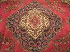 10' 0" x 12' 9" Persian Tebriz Rug image 9