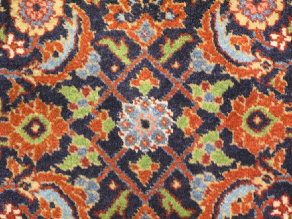10' 0" x 13' 5" Persian Hajjalili Rug image 7