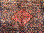 3' 5" x 9' 8" Persian Ardabil Runner image 11