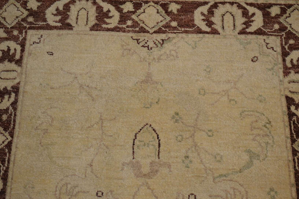 3' 0" x 4' 10" Pakistan Peshawar Rug image 7