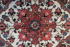 5'7'' x 10'2'' Persian Hamadan Rug image 10