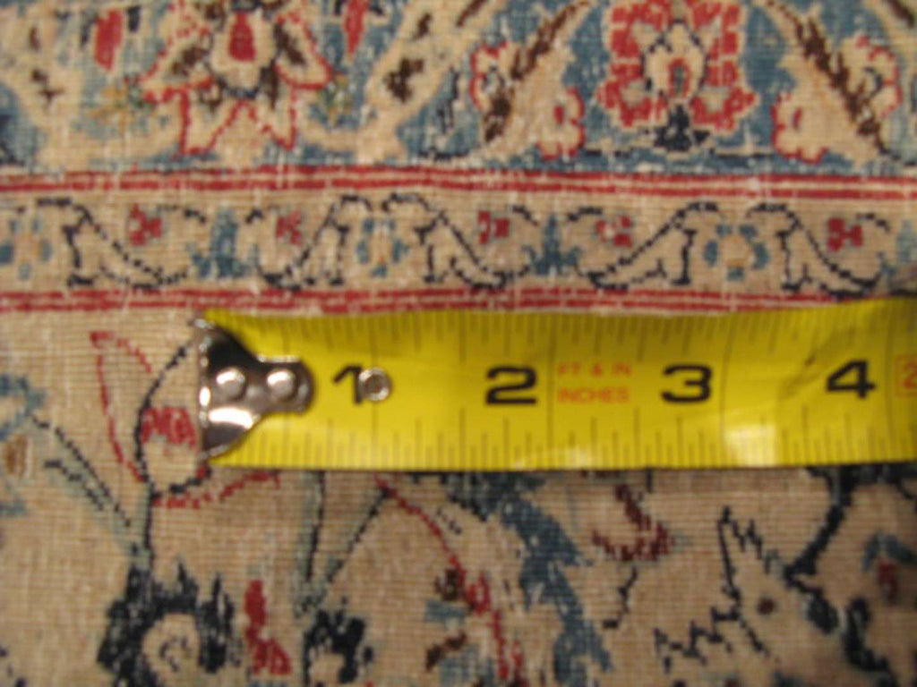 1' 1" x 5' 2" Persian Esphahan Runner image 12
