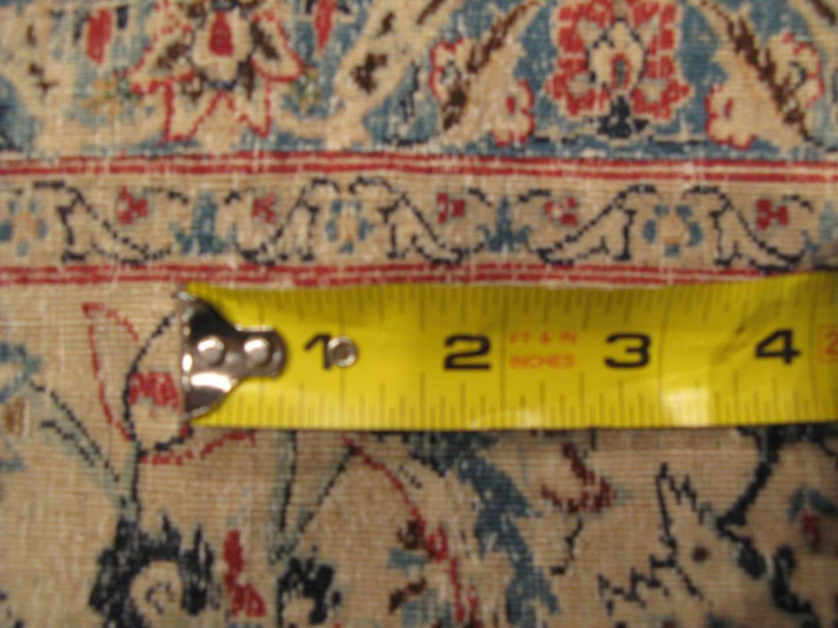 1' 1" x 5' 2" Persian Esphahan Runner image 12
