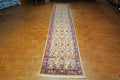 2'6'' x 13'1'' Persian Sarouk Rug image 11