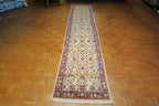 2'6'' x 13'1'' Persian Sarouk Rug image 11