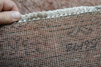 9' 3" x 12' 3" Pakistan Vintage Rug image 12