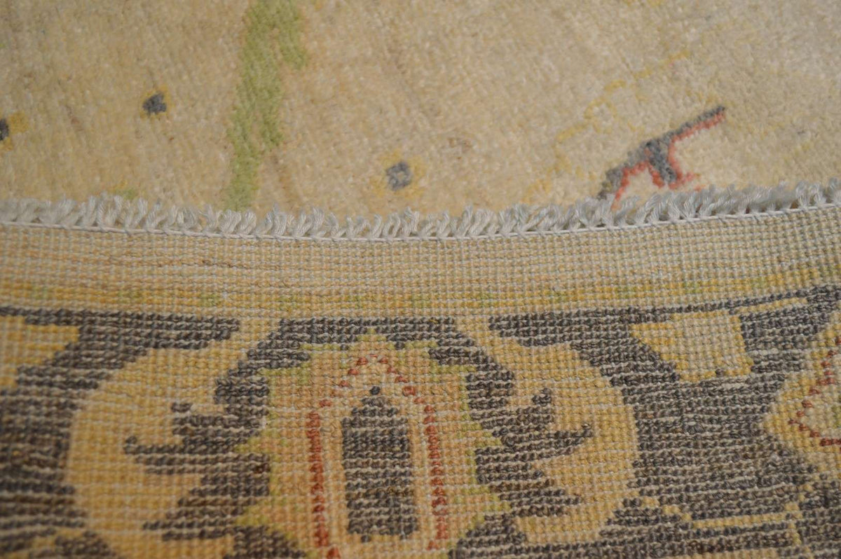 3' 0" x 4' 10" Pakistan Peshawar Rug image 11