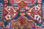 4'3'' x 11'2'' Persian Ardabil Rug image 11