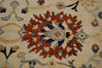 8' 3" x 10' 1" Pakistan Chobi Rug image 5