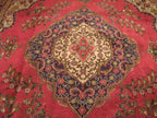10' 0" x 12' 9" Persian Tebriz Rug image 8