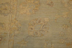 5' 1" x 6' 9" Pakistan Peshawar Rug image 6