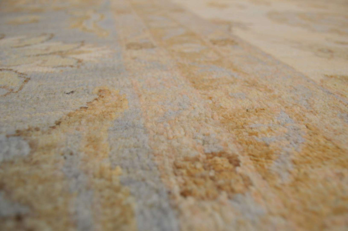 11' 10" x 15' 2" Pakistan Peshawar Rug image 6