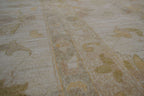12' 0" x 17' 6" Pakistan Peshawar Rug image 8