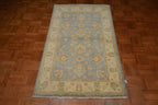 3' 0" x 5' 2" Pakistan Peshawar Rug image 1