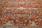 10' 1" x 13' 9" Pakistan Chobi Rug image 7