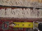 1' 8" x 1' 8" Persian Kirman Square Rug image 12