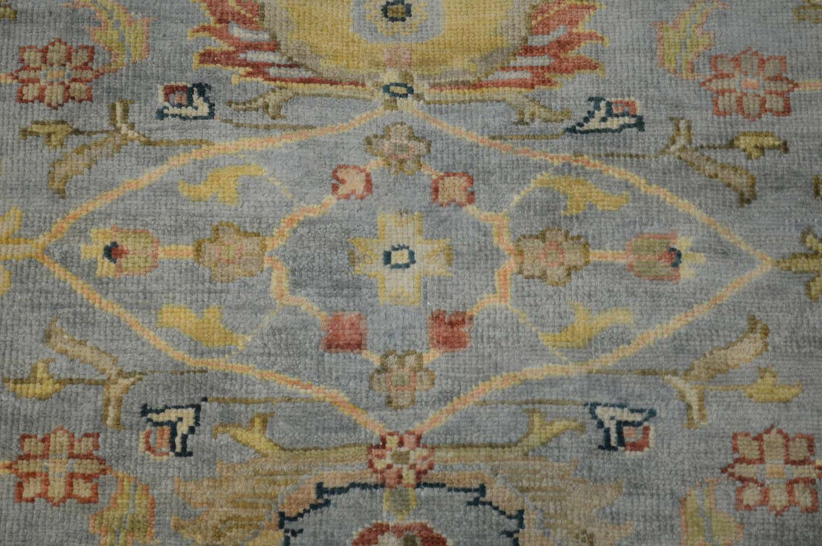 4' 0" x 6' 0" India Mahal Rug image 8
