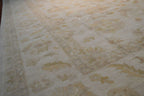 12' 0" x 17' 6" Pakistan Peshawar Rug image 2