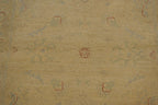 3' 10" x 5' 8" Pakistan Peshawar Rug image 6