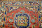 3' 3" x 5' 2" Pakistan Kazak Rug image 2