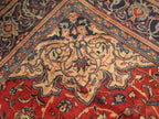 10' 0" x 13' 0" Persian Sarouk Rug image 9