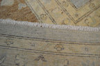 9' 10" x 13' 9" Pakistan Peshawar Rug image 12
